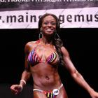 Cierra  Gibson - NPC Mid Atlantic Championships 2012 - #1